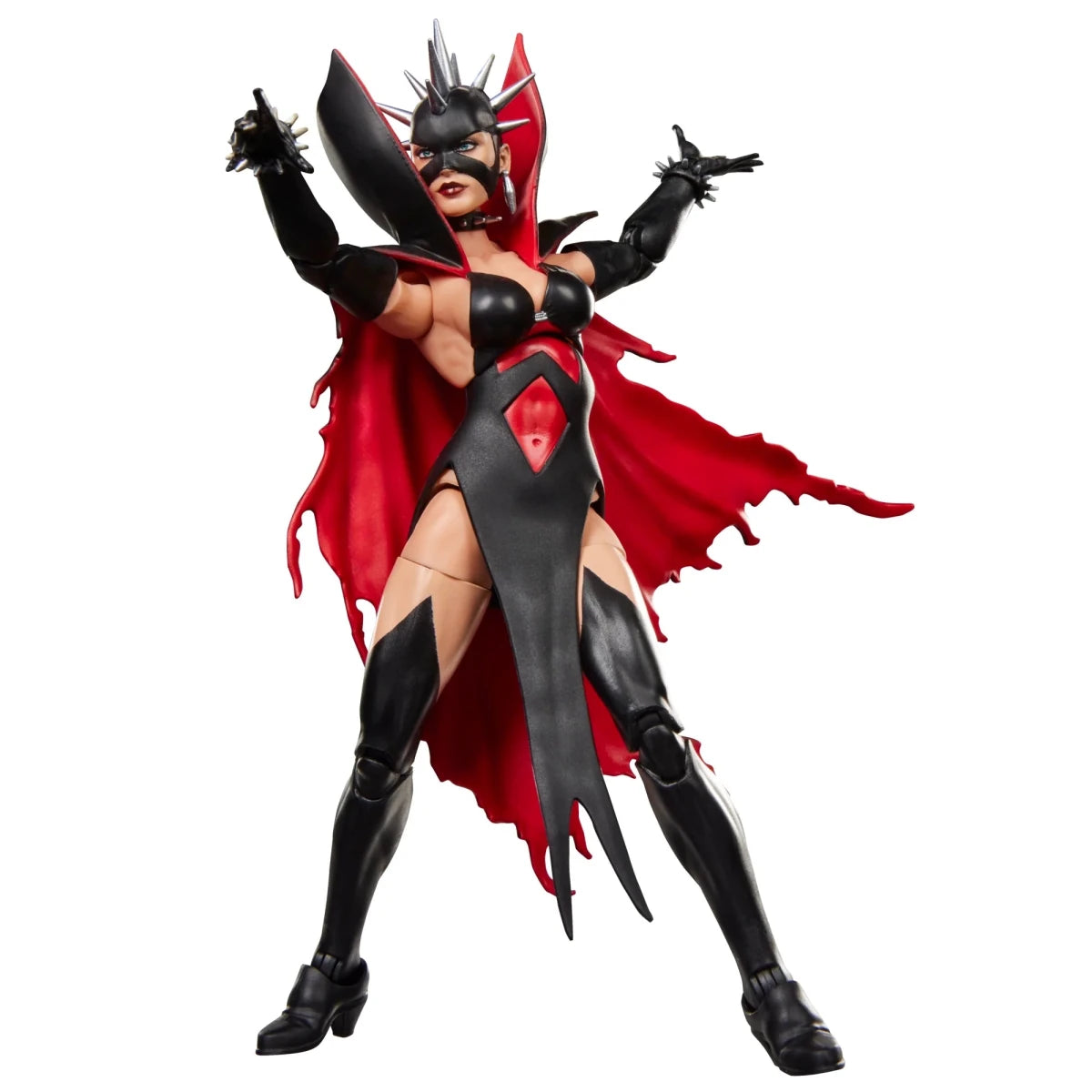 Hasbro Marvel Legends Malice Sue Storm – Marvel x Magic: The Gathering 15cm Action Figure with Foil Card