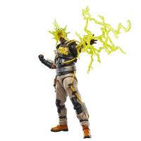 Hasbro Marvel Legends Marvel’s Electro Spider - Man No Way Home Figure 15cm by LAB7 Malta, Europe