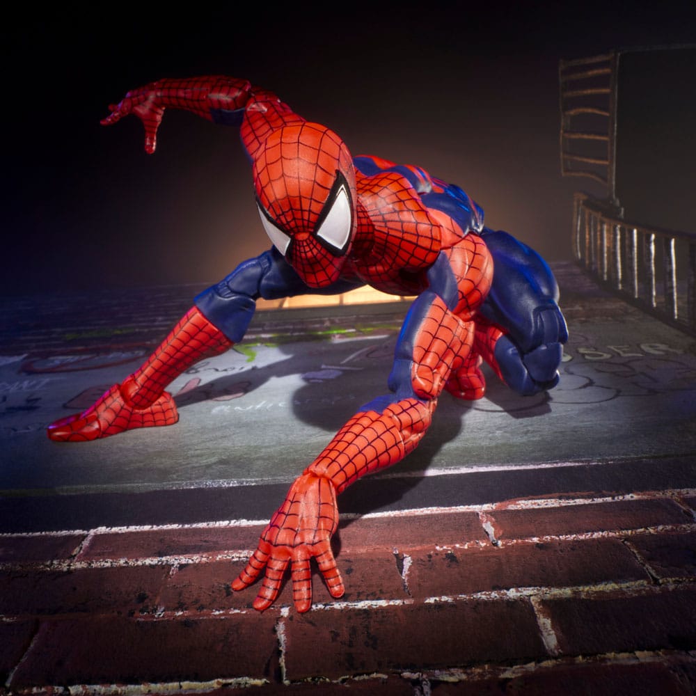 Hasbro Marvel Legends Maximum Series Action Figure Spider-Man 15 cm in Malta | LAB7