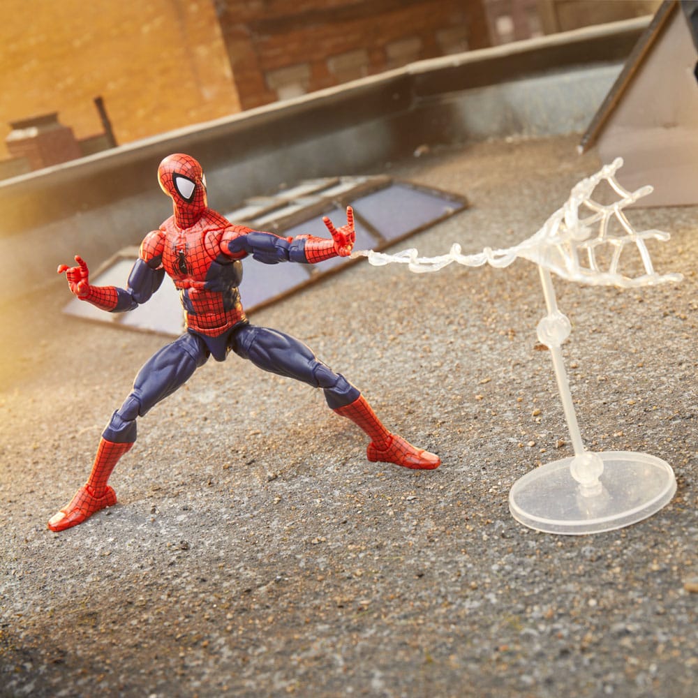 Hasbro Marvel Legends Maximum Series Action Figure Spider-Man 15 cm in Malta | LAB7