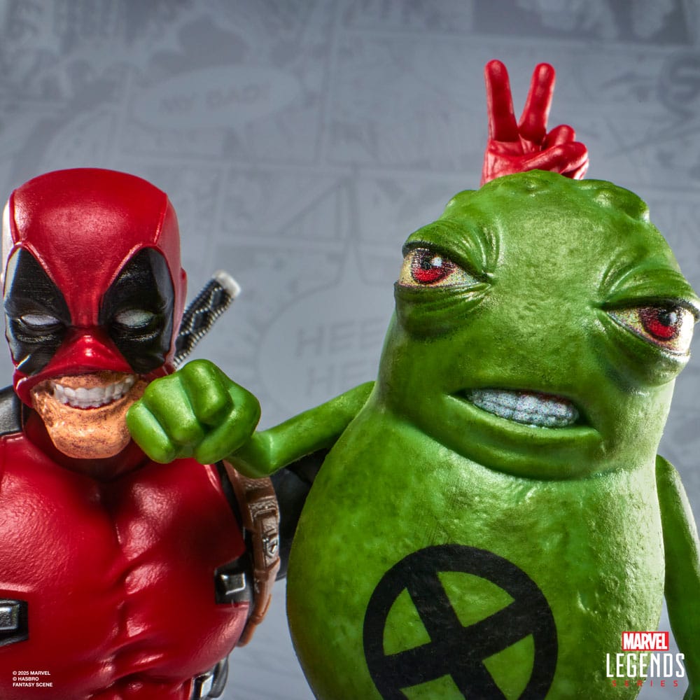 Hasbro Marvel Legends Maximum Series Deadpool Figure 15cm in Malta | LAB7