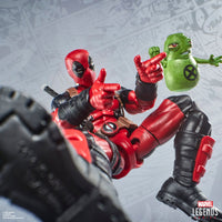 Hasbro Marvel Legends Maximum Series Deadpool Figure 15cm by LAB7 Malta, Europe