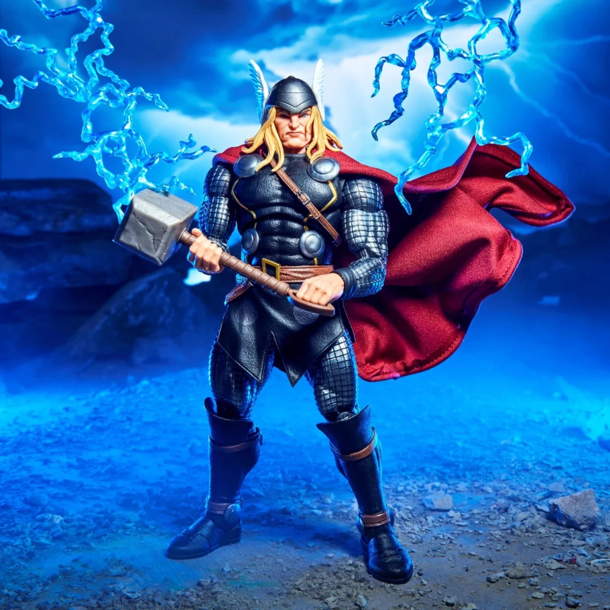 Hasbro Marvel Legends Maximum Series Thor 15cm by LAB7 Malta, Europe
