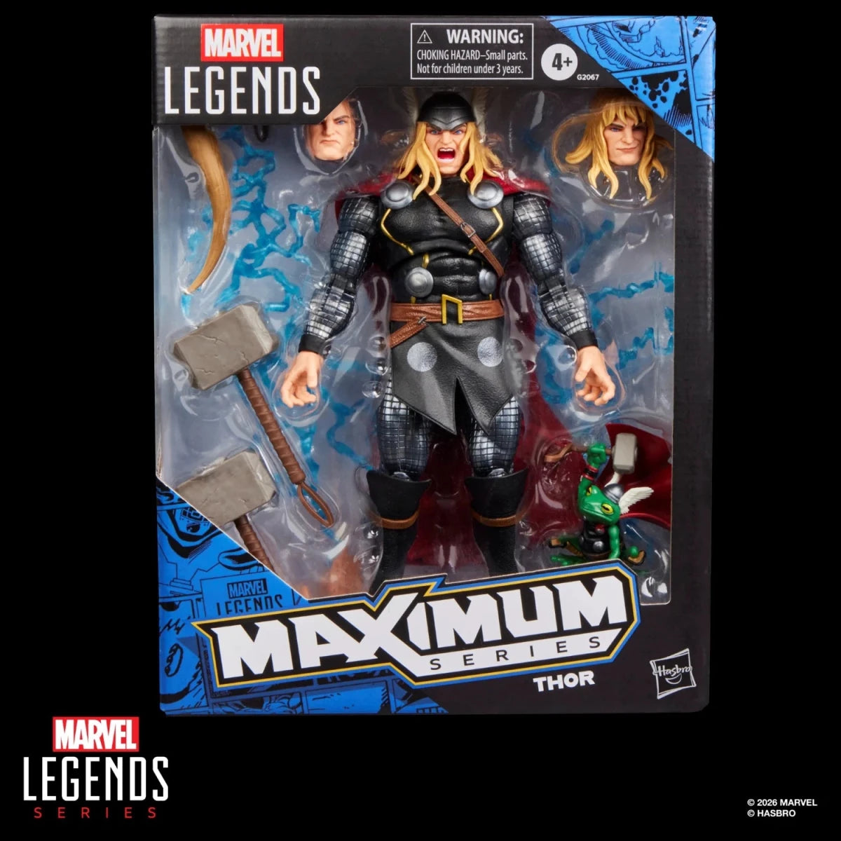 Hasbro Marvel Legends Maximum Series Thor 15cm in Malta | LAB7