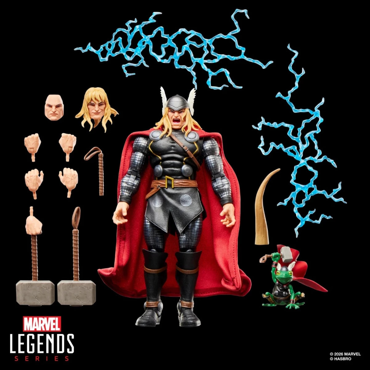 Hasbro Marvel Legends Maximum Series Thor 15cm in Malta | LAB7