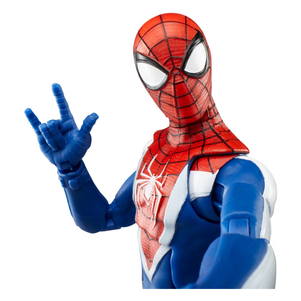 Hasbro Marvel Legends Miles Morales Upgraded Suit Gamerverse Figure in Malta | LAB7