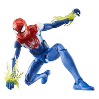 Hasbro Marvel Legends Miles Morales Upgraded Suit Gamerverse Figure in Malta | LAB7