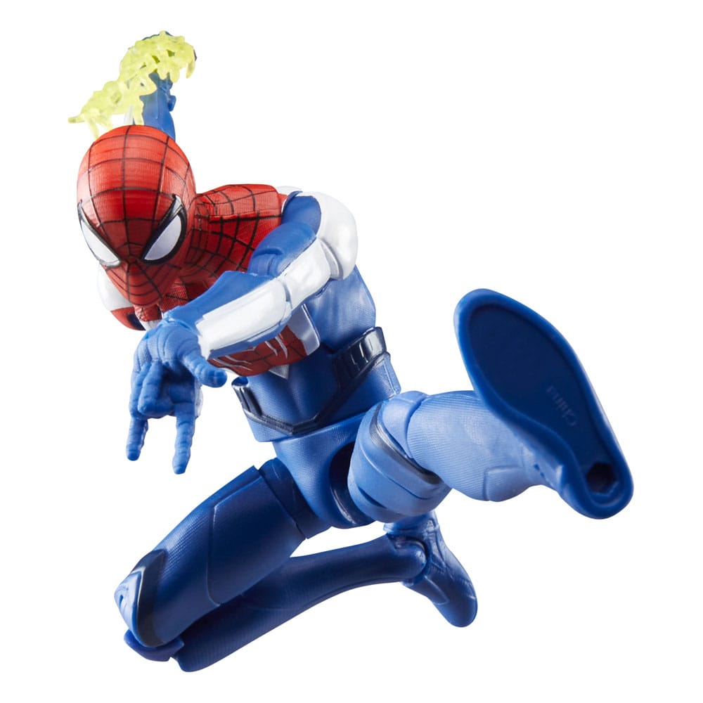 Hasbro Marvel Legends Miles Morales Upgraded Suit Gamerverse Figure in Malta | LAB7