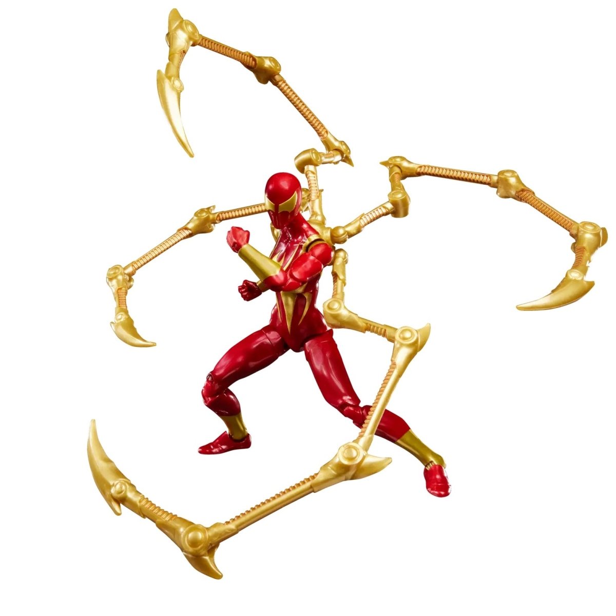 Hasbro Marvel Legends MJ Iron Spider 15cm Action Figure – Magic: The Gathering Spider-Man Crossover with Exclusive Foil Card