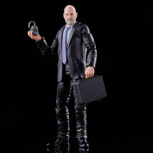 Hasbro - Marvel Legends Obadiah Stane & Iron Monger 2 - Pack Action Figures