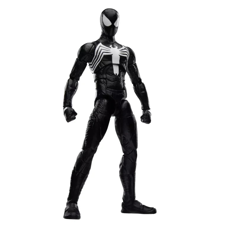 Hasbro Marvel Legends Peter Parker Black Suit Gamerverse Figure in Malta | LAB7
