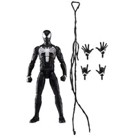 Hasbro Marvel Legends Peter Parker Black Suit Gamerverse Figure in Malta | LAB7