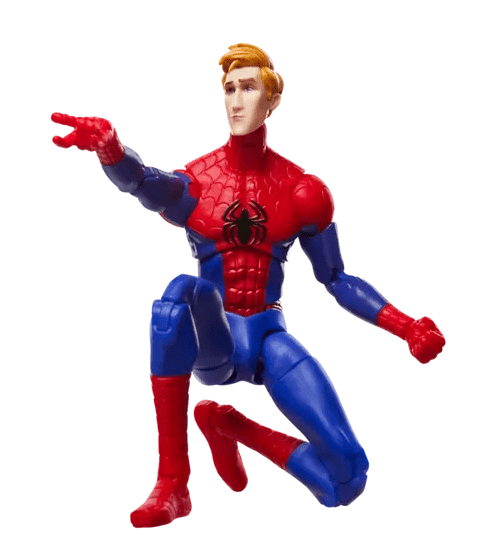 Hasbro Marvel Legends Peter Parker Spider-Verse Figure in Malta | LAB7