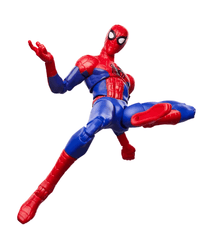 Hasbro Marvel Legends Peter Parker Spider - Verse Figure by LAB7 Malta, Europe