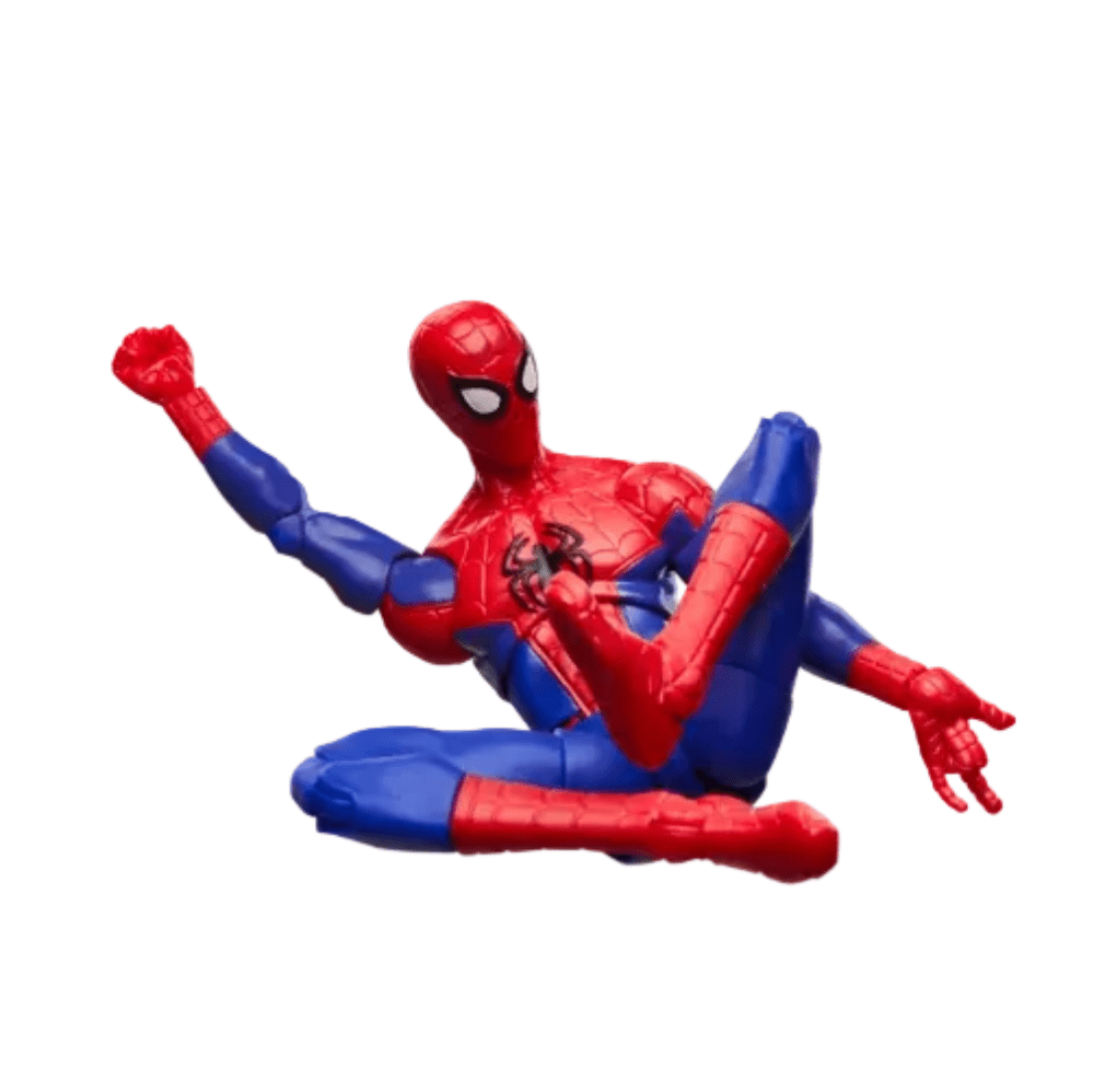 Hasbro Marvel Legends Peter Parker Spider - Verse Figure by LAB7 Malta, Europe