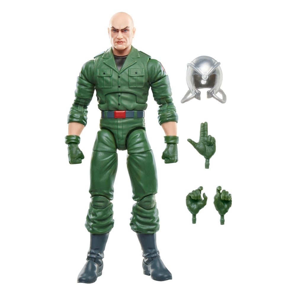 Hasbro Marvel Legends Professor X Savage Land Action Figure by LAB7 Malta, Europe