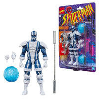 Hasbro Marvel Legends Retro Spider-Man Cardiac Action Figure 15cm