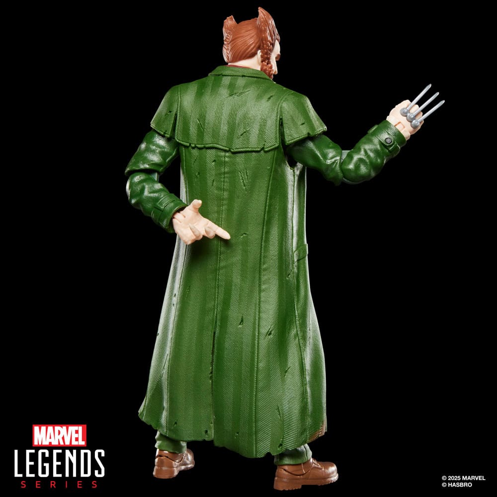 Hasbro Marvel Legends Retro Spider-Man Marvel's Owl Action Figure 15cm