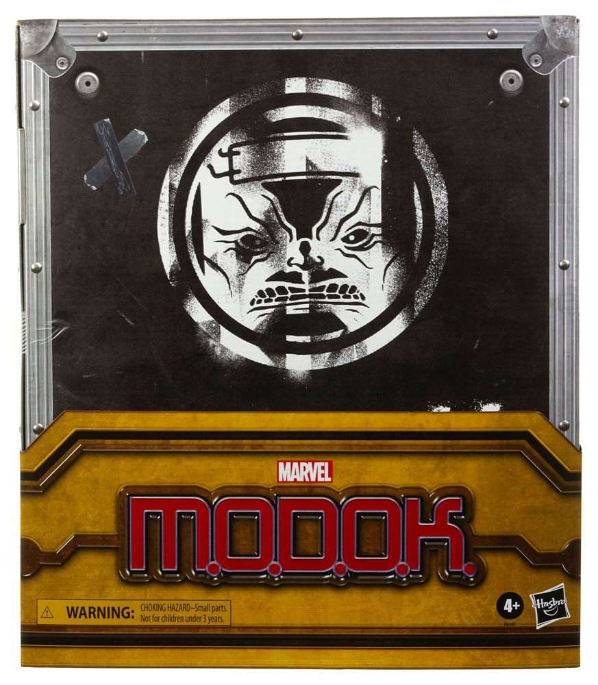 Hasbro Marvel Legends Series Action Figure 2021 M.O.D.O.K. World Domination Tour Exclusive 20 cm in Malta | LAB7
