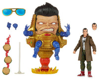 Hasbro Marvel Legends Series Action Figure 2021 M.O.D.O.K. World Domination Tour Exclusive 20 cm in Malta | LAB7