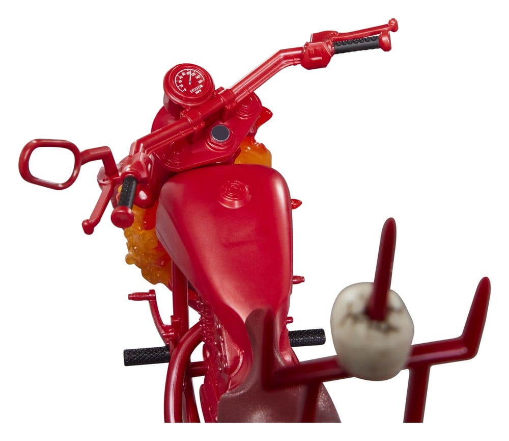 Hasbro Marvel Legends Series Ghost Rider (Johnny Blaze) with Motorcycle Action Figure – 15 cm in Malta | LAB7