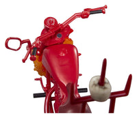 Hasbro Marvel Legends Series Ghost Rider (Johnny Blaze) with Motorcycle Action Figure – 15 cm in Malta | LAB7