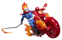 Hasbro Marvel Legends Series Ghost Rider (Johnny Blaze) with Motorcycle Action Figure – 15 cm in Malta | LAB7