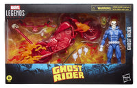 Hasbro Marvel Legends Series Ghost Rider (Johnny Blaze) with Motorcycle Action Figure – 15 cm in Malta | LAB7