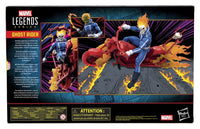 Hasbro Marvel Legends Series Ghost Rider (Johnny Blaze) with Motorcycle Action Figure – 15 cm in Malta | LAB7