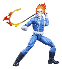 Hasbro Marvel Legends Series Ghost Rider (Johnny Blaze) with Motorcycle Action Figure – 15 cm in Malta | LAB7