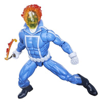Hasbro Marvel Legends Series Ghost Rider (Johnny Blaze) with Motorcycle Action Figure – 15 cm in Malta | LAB7