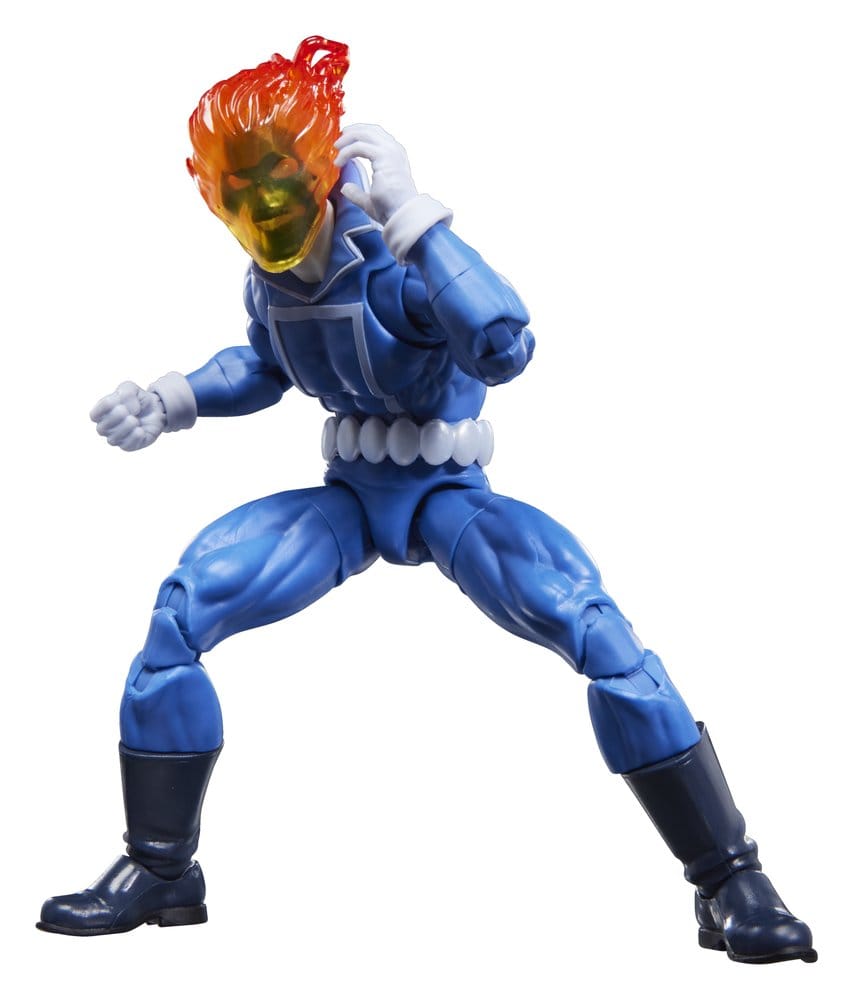 Hasbro Marvel Legends Series Ghost Rider (Johnny Blaze) with Motorcycle Action Figure – 15 cm in Malta | LAB7