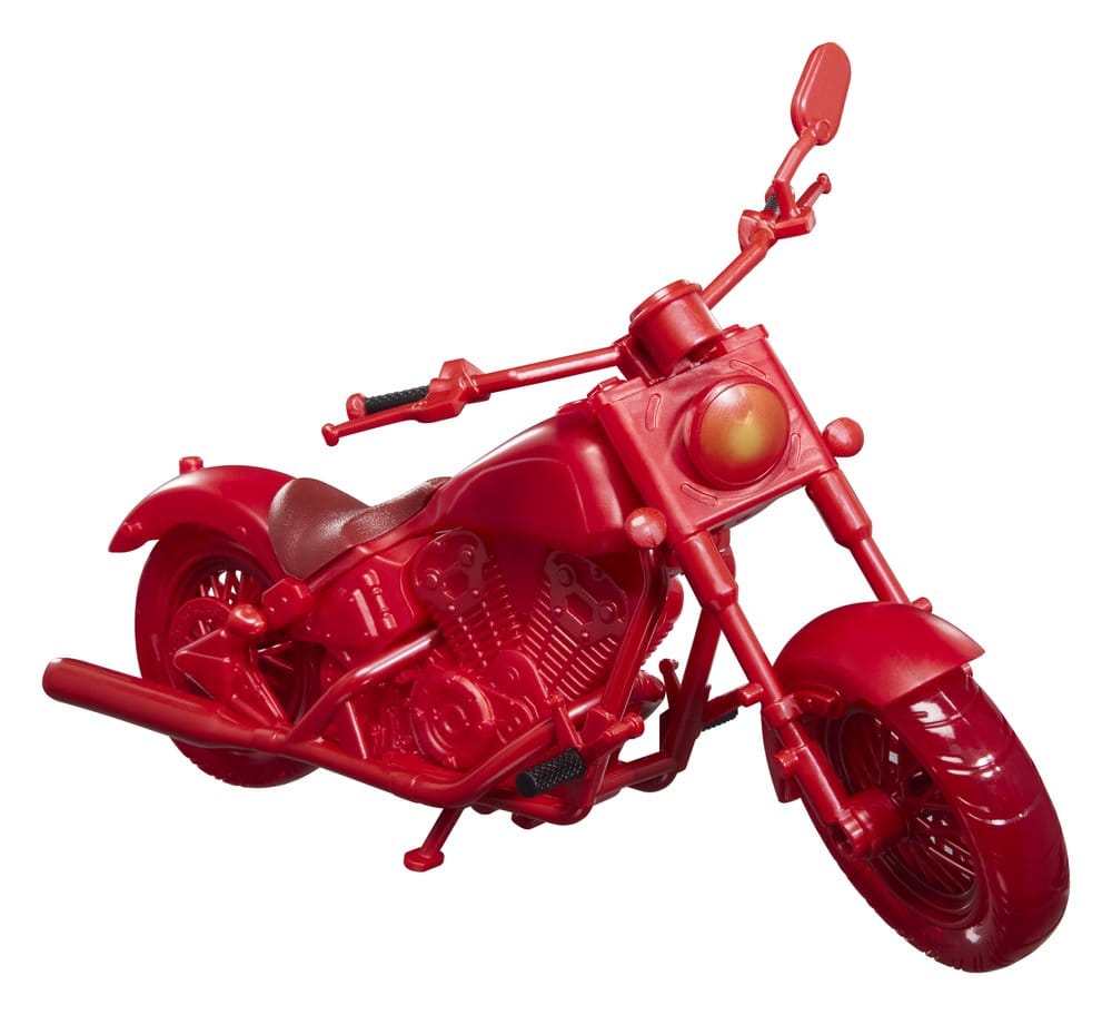 Hasbro Marvel Legends Series Ghost Rider (Johnny Blaze) with Motorcycle Action Figure – 15 cm in Malta | LAB7