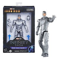 Hasbro Marvel Legends Series Iron Man Mark II – 15cm Action Figure in Malta | LAB7