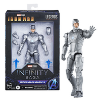 Hasbro Marvel Legends Series Iron Man Mark II – 15cm Action Figure in Malta | LAB7