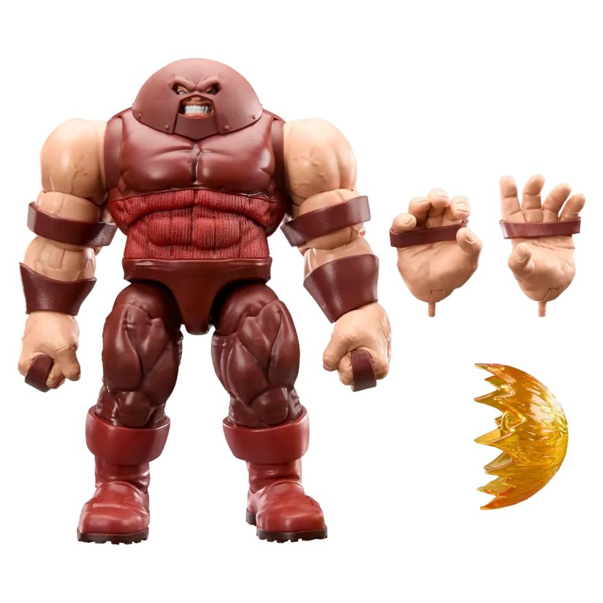 Hasbro Marvel Legends Series – Marvel Gamerverse – Marvel’s Juggernaut 22 cm Action Figure in Malta | LAB7