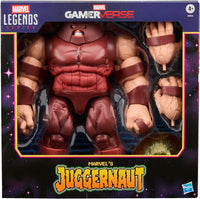 Hasbro Marvel Legends Series – Marvel Gamerverse – Marvel’s Juggernaut 22 cm Action Figure in Malta | LAB7