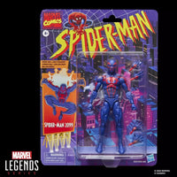 Hasbro Marvel Legends Spider - Man 2099 15cm by LAB7 Malta, Europe
