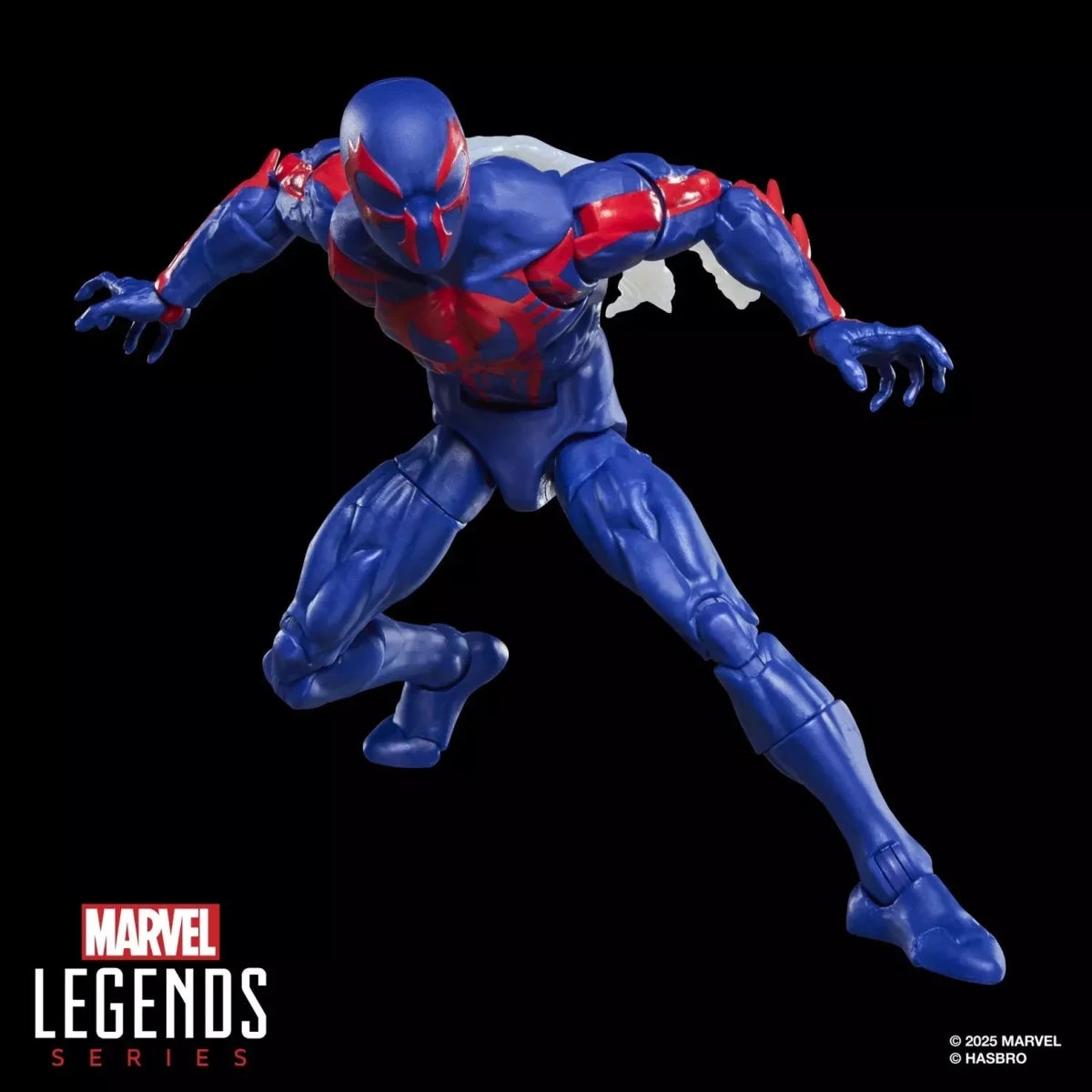 Hasbro Marvel Legends Spider - Man 2099 15cm by LAB7 Malta, Europe