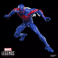 Hasbro Marvel Legends Spider - Man 2099 15cm by LAB7 Malta, Europe