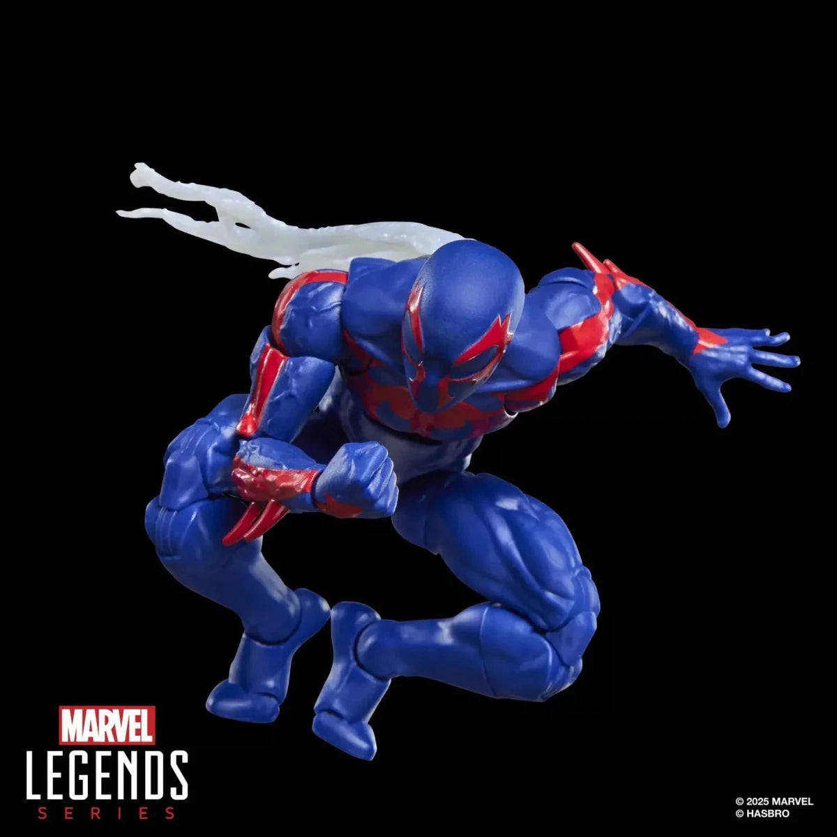 Hasbro Marvel Legends Spider - Man 2099 15cm by LAB7 Malta, Europe