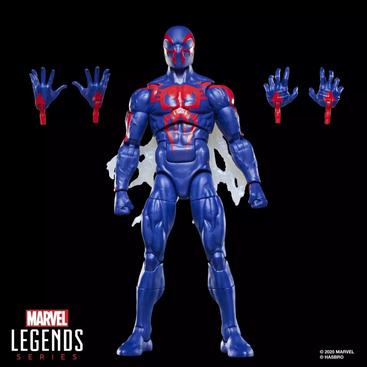 Hasbro Marvel Legends Spider-Man 2099 15cm in Malta | LAB7