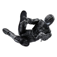 Marvel Legends Spider - Man 3 Black Suit Action Figure 15 cm by LAB7 Malta, Europe