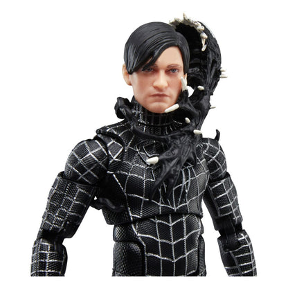 Hasbro - Marvel Legends Spider - Man 3 Black Suit Action Figure 15 cm