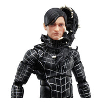 Marvel Legends Spider - Man 3 Black Suit Action Figure 15 cm by LAB7 Malta, Europe