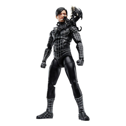 Hasbro - Marvel Legends Spider - Man 3 Black Suit Action Figure 15 cm