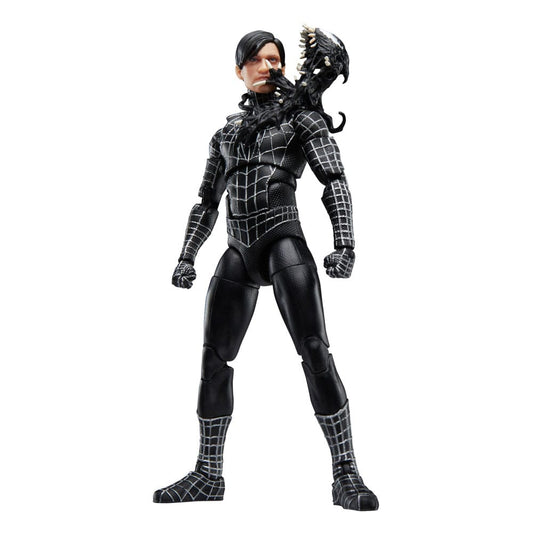 Hasbro - Marvel Legends Spider - Man 3 Black Suit Action Figure 15 cm