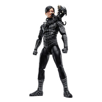Marvel Legends Spider - Man 3 Black Suit Action Figure 15 cm by LAB7 Malta, Europe