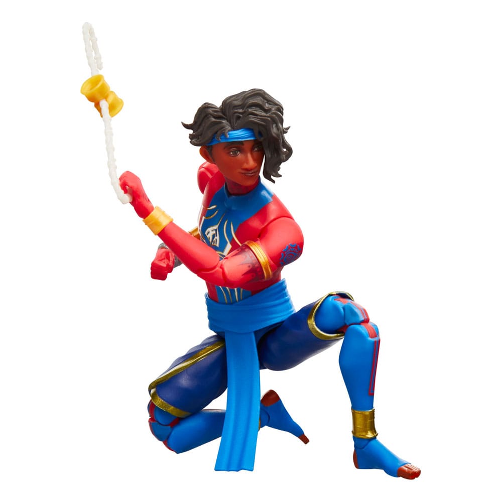 Hasbro Marvel Legends Spider-Man Across the Spider-Verse Pavitr Prabhakar Action Figure 15cm