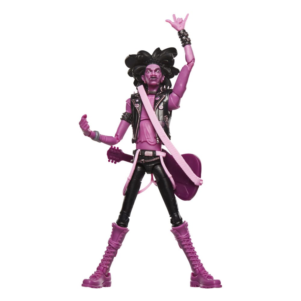 Hasbro Marvel Legends Spider-Man Across the Spider-Verse Spider-Punk Action Figure 15cm